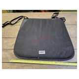 Padded seat cushion - garage back room
