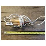 Jump rope - garage back room