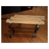 Sturdy Tiny Step Stool         (Living Room )