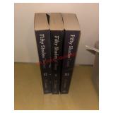 Fifty Shades of Grey 1-3 Book Set         (Living