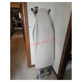 Ironing board, great condition- upstairs right
