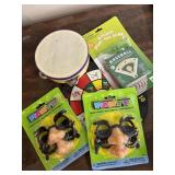 Little Fun Lot         (Garage Back Room)