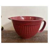 Microwave Safe Mixing Pour Bowl