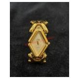 VTG Gold Toned Anne Klein Ladies watch