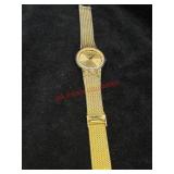 Gold Toned St Marin Quartz Ladies watch
