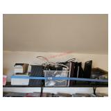 Computer accessories- upstairs family room