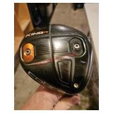 Cobra King F6 12ï¿½ RH driver with cover- garage