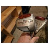 Callaway Big Bertha Diablo 15ï¿½ and 18ï¿½ fairway