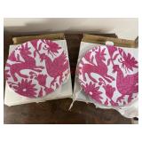 Wisteria Two Boxes 8 Plates            (Garage