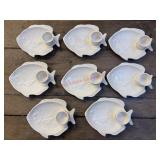 Whittier Pottery? Fish Platters Serving Dishes