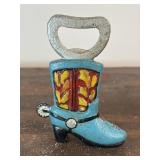 Little Cast Iron Bottle Opener