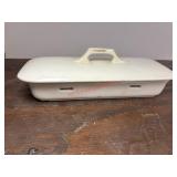 Vintage Soap Dish, Rough Condition Shabby Chique