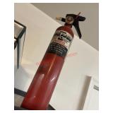 Fire Extinguisher FULL          (Garage Back