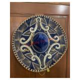 vintage Mexican sombrero or charro hat(Master