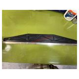 12in Steel Paint Sheild       (Garage Back Room)