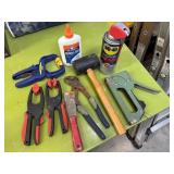 Little Lot of Necessity Tools       (Garage Back