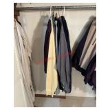 Menï¿½s clothes lot size M-XL(master closet)