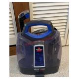 Bissell spot clean proheat (master closet)