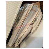 Robe lot (master closet)