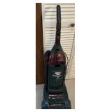 Hoover vacuum (master closet)