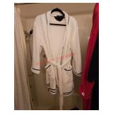 Tommy Hilfiger robe S/M - upstairs bathroom