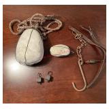 Primitive weights, buckles and more (master