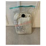 Fleece heated blanket (master bedroom)