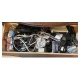 Drawer lot (master bedroom)