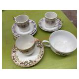 Little Lot of Tea Cups       (Garage Back Room)