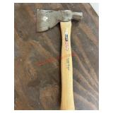 SuperSteel Hatchet               (Back Room