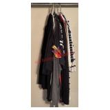 Menï¿½s shirt lot sizes M-L(master closet)