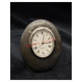 Godinger Silver Art Co Mini Heavy weight clock