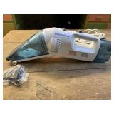 Multi Function Steamer Vacuum           (Garage