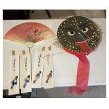 collection of traditional Japanese items(Master
