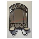 San Miguel Vista Wall Sconce(Master bedroom)