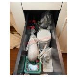 Drawer lot (downstairs bathroom)