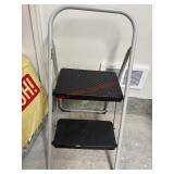 Two Step, Step Stool       (Garage Back Room)