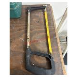 Craftsman Hand Saw       (Garage Back Room)