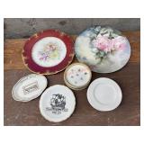 Collectible Plates Lot       (Garage Back Room)