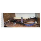 Menï¿½s leather belts lot (master cabinet)