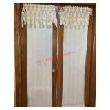Curtains lot(master bedroom)
