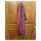 Tie lot (master closet)