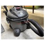6 Gallon Shop Vac       (Garage Back Room)