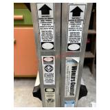 Multi-position aluminum ladder  Cosco    (Garage