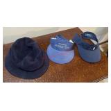 Hat lot (master closet)