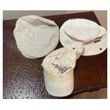 Hat lot(master closet)