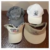 Hat lot (master closet)
