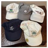 Hat lot(master closet)