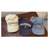 Hat lot (master closet)