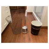 Bathroom lot (downstairs bathroom)